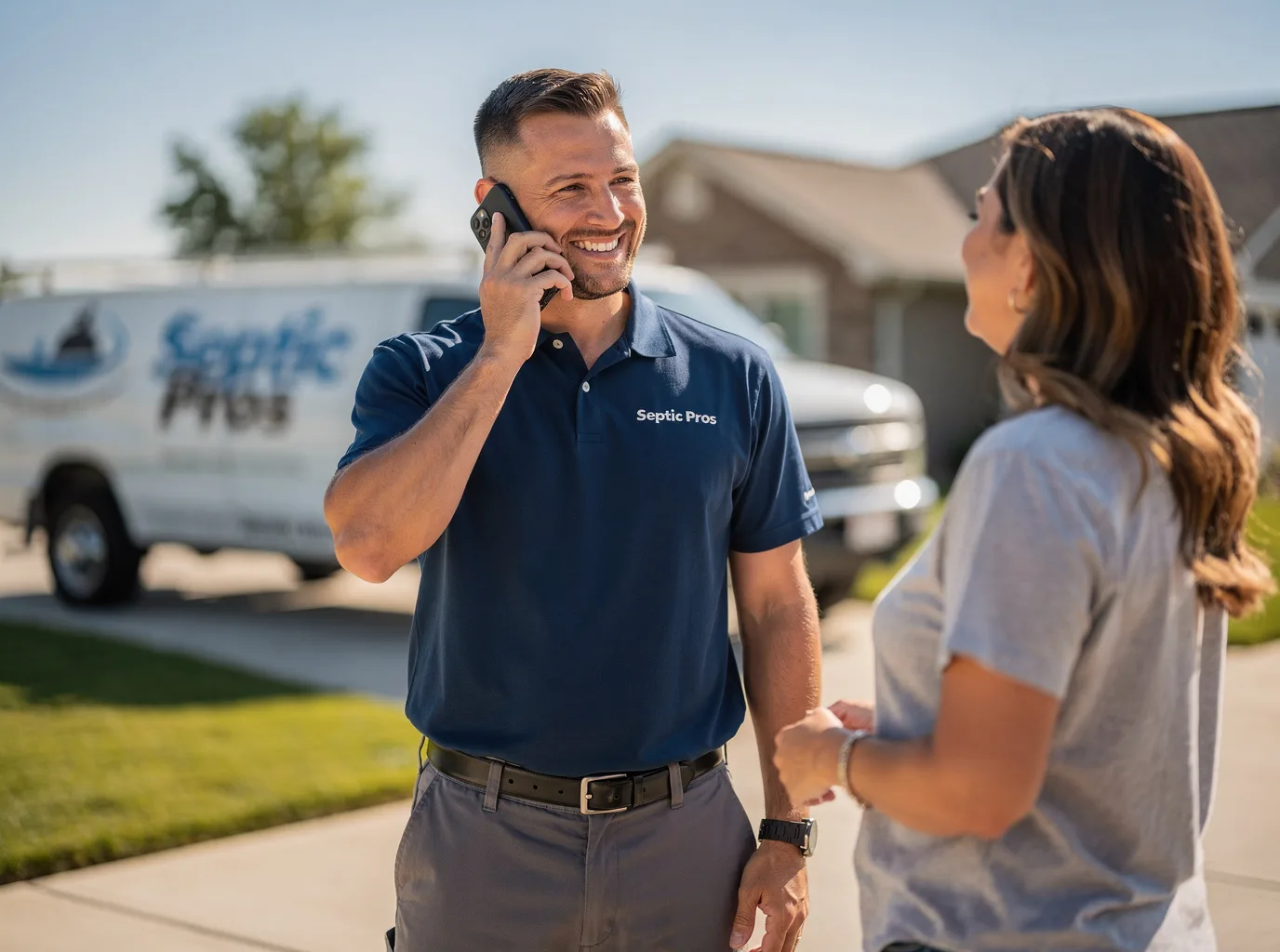 Septic Tank Pumping Britt, MN FAQs